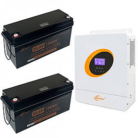 Альтернативні джерела енергії