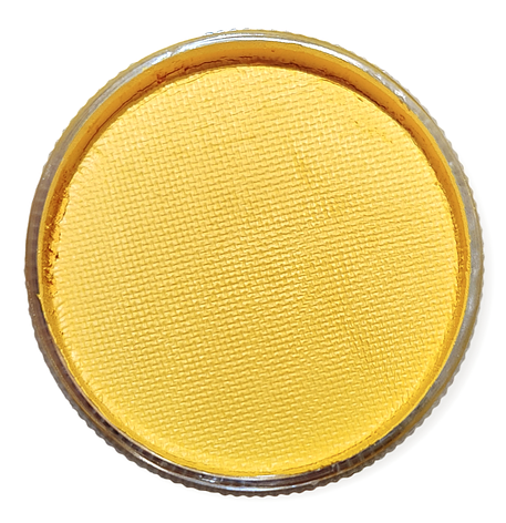 Аквагрим GrimMaster STRAW YELLOW 32g, фото 1