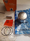 STD-40mm HONDA 2T DIO ZX AF 34/35 Поршень комплект 49.9cm3 Поршень у зборі (фірма Jwbp) Тайвань