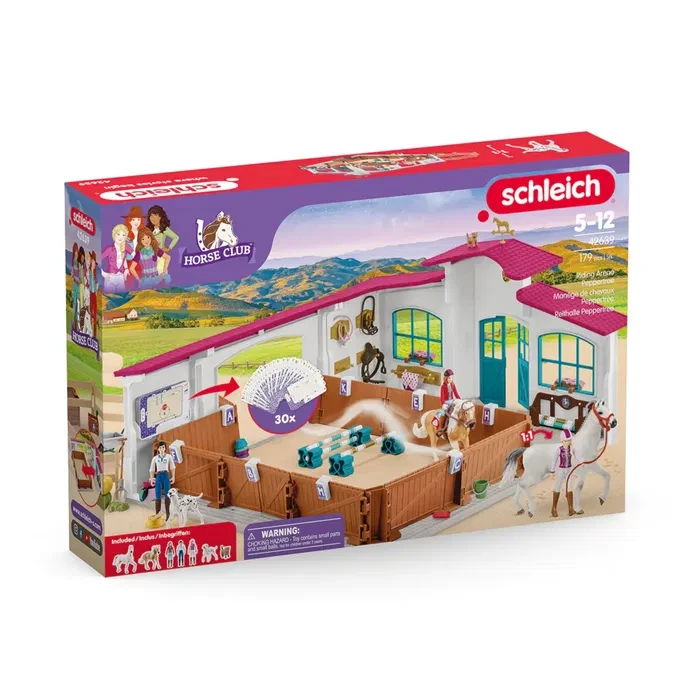 Schleich 42639 Ігровий набір Арена для верхової їзди, фото 1