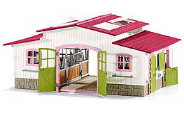 Schleich 42344 Ігровий набір Стайня