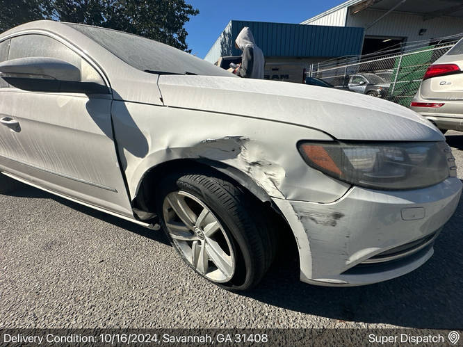 Нові партія деталей до автомобіля Volkswagen passat CC 2013 , 2.0 tsi 