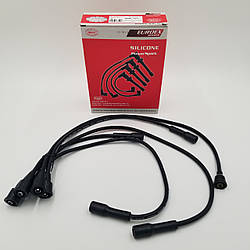 Провід свічковий Москвич 412 (силікон) S.parts Польща