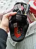 Чоловічі кросівки Nike SB Dunk Low Neckface Найк СБ Данк Лоу чорні замшеві весна осінь, фото 6