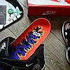 Чоловічі кросівки Nike SB Dunk Low Neckface Найк СБ Данк Лоу чорні замшеві весна осінь, фото 10