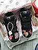 Чоловічі кросівки Nike SB Dunk Low Neckface Найк СБ Данк Лоу чорні замшеві весна осінь, фото 4