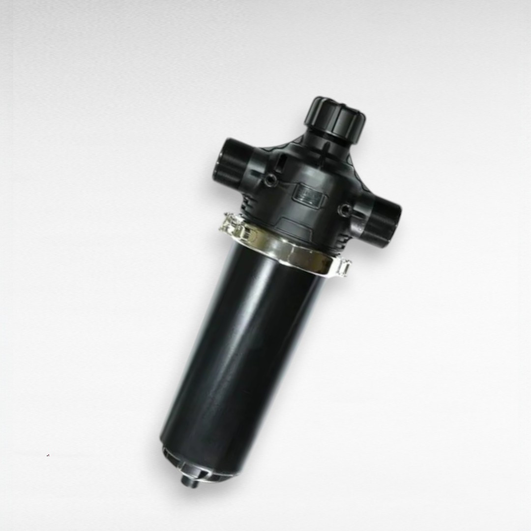 Фільтр Presto-PS дисковий 3" дюйма для крапельного поливу (FD-03120)