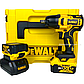 Акумуляторний гайковерт безщітковий DeWalt DCF899P2 (36V, 5 А) 600Nm, ударний гайковерт Деволт, фото 7