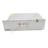 Імпульсний блок живлення 48В 25А 1200Вт з регулюванням струму та напруги, MZMW MS-1200-48, CC-CV, фото 2