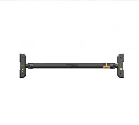 Турнік регульований Trex Sport TX-020PB 72-110 см чорний, фото 1