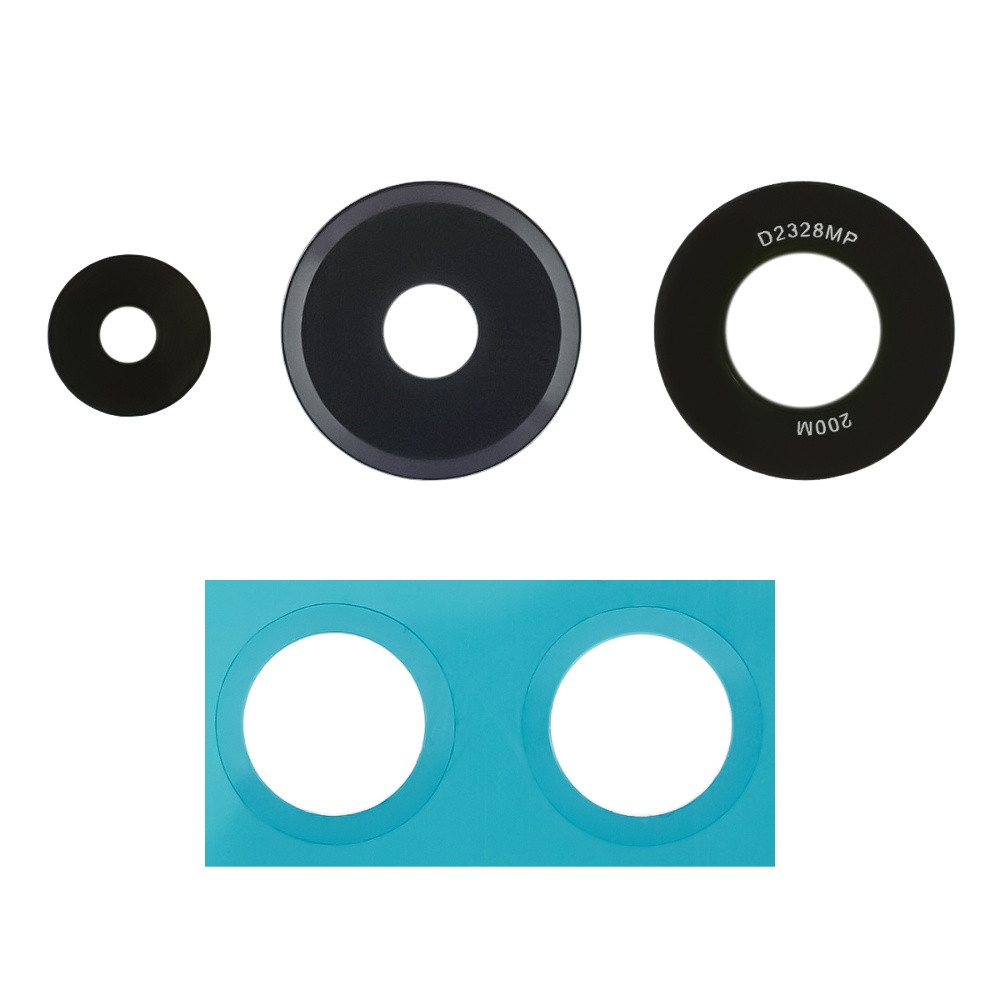 Скло камери для Xiaomi Redmi Note 13 (комплект 2 шт.), фото 1