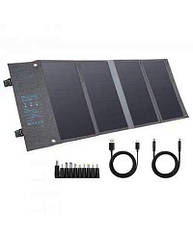 Портативний розкладний зарядний пристрій Altek ALT-36