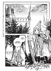 Книга «Ательє чаклунських капелюхів. Том 7». Автор - Камоме Шірахама, фото 3