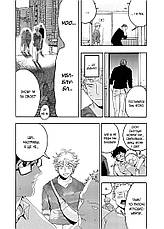 Книга «Блакитний період. Том 2». Автор - Цубаси Ямаґучі, фото 3