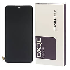 Дисплей для Xiaomi Redmi Note 10 Pro з чорним тачскрином Original GX