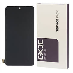 Дисплей для Xiaomi Redmi Note 11 Pro з чорним тачскрином Original GX