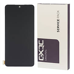 Дисплей для Xiaomi Redmi Note 12 (4G) з чорним тачскрином Original GX