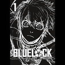 Книга «Синя тюрма (Blue lock). Том 1». Автор - Мунеюкі Канешіро, фото 2
