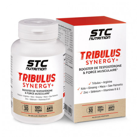 Трибулус Синерджи+,STC Nutrition ,90 капсул, фото 1