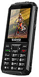 Мобільний телефон Sigma mobile X-treme PR68 Black, фото 2