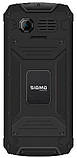 Мобільний телефон Sigma mobile X-treme PR68 Black, фото 3