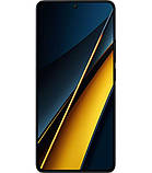 Смартфон Poco X6 Pro 5G 12/512GB Black EU, фото 2