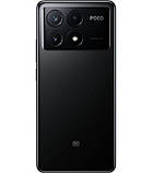 Смартфон Poco X6 Pro 5G 12/512GB Black EU, фото 3