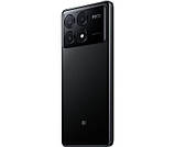 Смартфон Poco X6 Pro 5G 12/512GB Black EU, фото 4