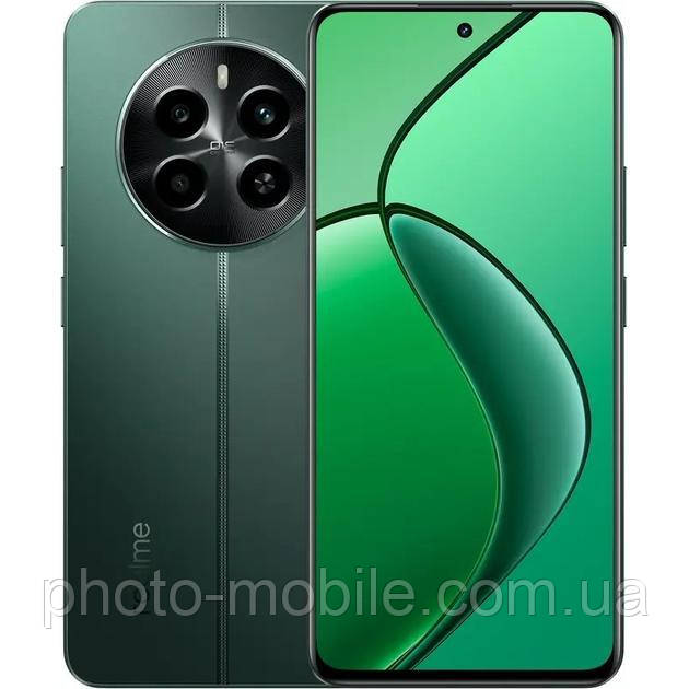 Смартфон Realme 12 4G 8/256GB Pioneer Green