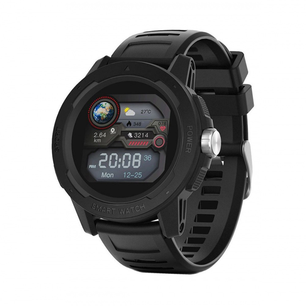 Смарт-годинник NORTH EDGE Mars 2 Black