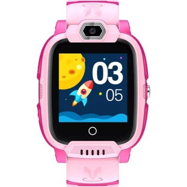 Смарт-годинник Canyon Jondy KW-44, Kids Pink