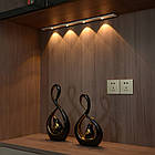 LED світильник cat's eye 120-4S з пультом, акумулятором, датчиком руху та освітленості 120 см 4W, фото 3