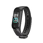 Фітнес-браслет Hoco GA08 Smart sports bracelet Black