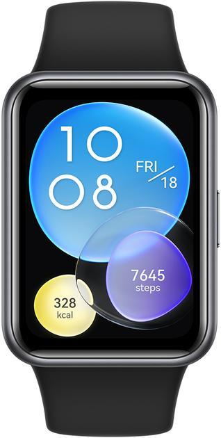 Смарт-годинник Huawei Watch Fit 2 Midnight Black