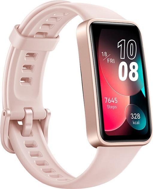 Фітнес-браслет Huawei Band 8 Sakura Pink, фото 1