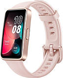 Фітнес-браслет Huawei Band 8 Sakura Pink, фото 3