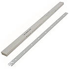 LED світильник cat's eye 120-4S з пультом, акумулятором, датчиком руху та освітленості 120 см 4W, фото 8