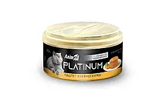 Animall Платінум вологий корм для котів. ніжний паштет з курки 70 г
