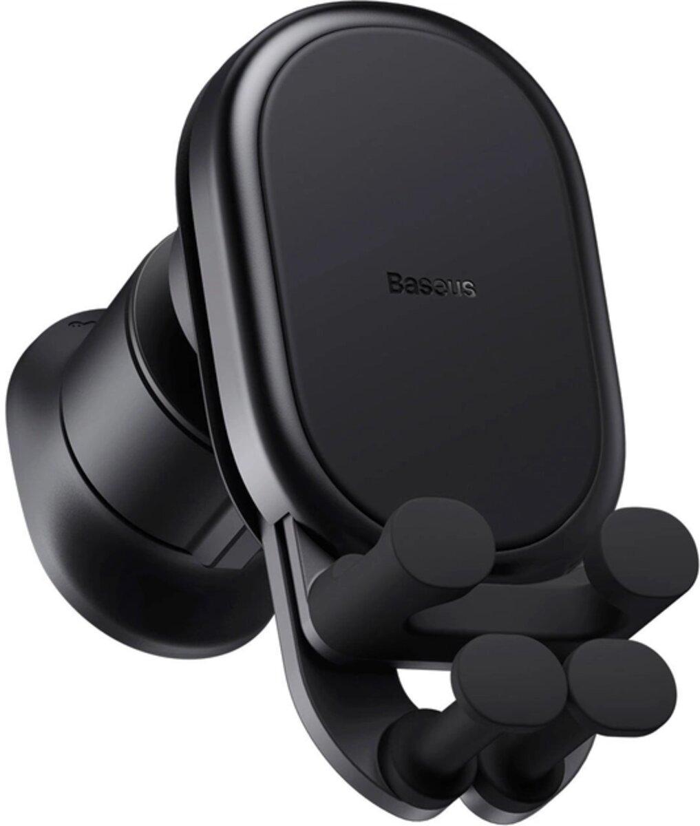 Автотримач Baseus Stable Gravitational Car Mount Air Black