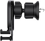 Автотримач Baseus Stable Gravitational Car Mount Air Black, фото 8
