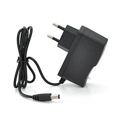 Імпульсний адаптер живлення Merlion MLPSP5-2mini, 5 В 2 А (10 Вт) штекер 5,5/2,1, довжина 0,5 м