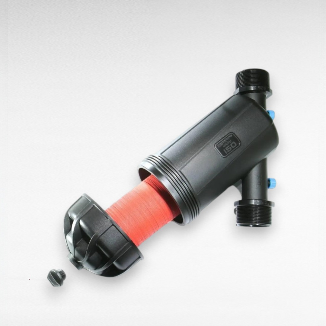 Фільтр Presto-PS дисковий 2" дюйма для крапельного поливу (FDY-02120)