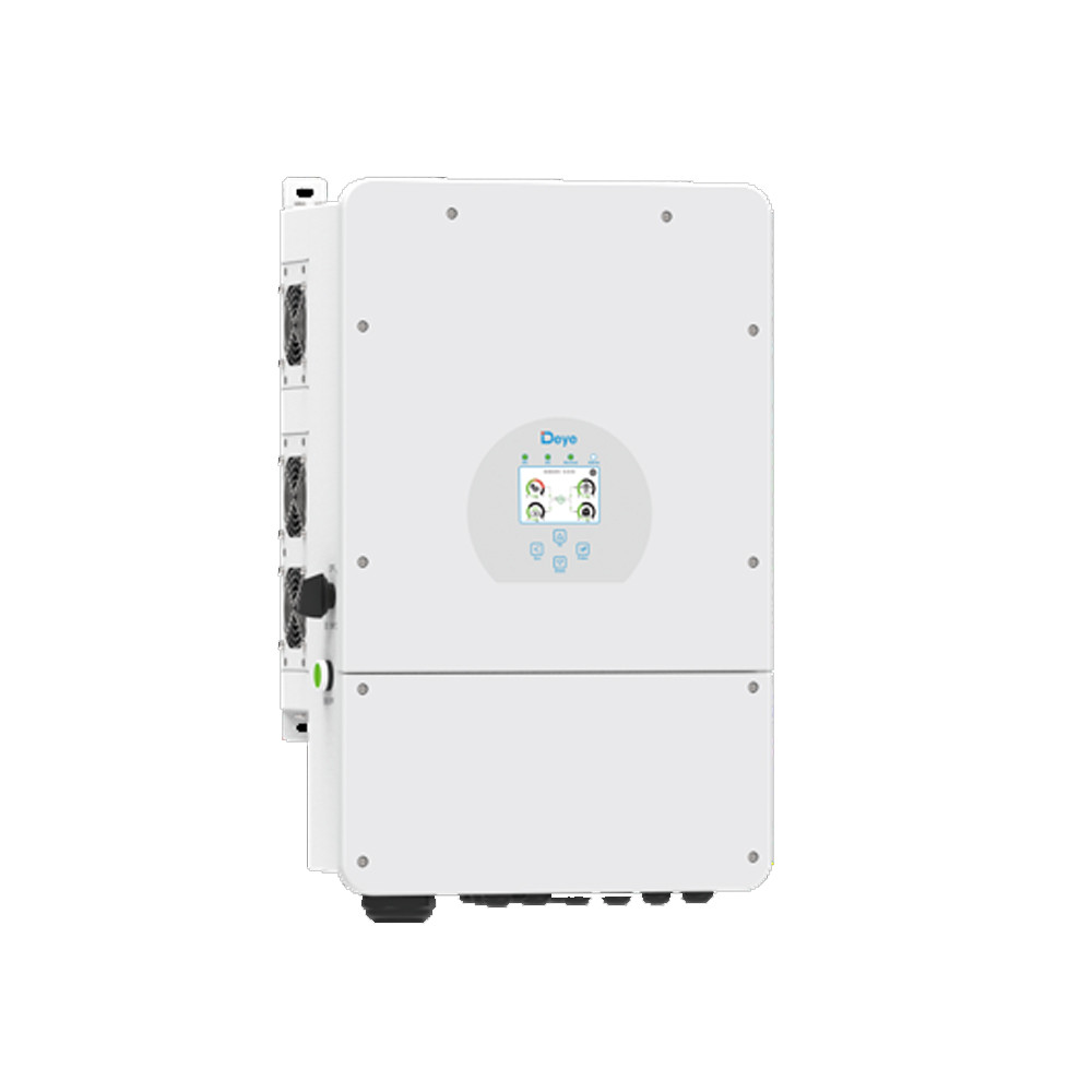 Гібридний інвертор (hybrid) Deye SUN-10K-SG02LP1-EU WI-FI, 10кВт, однофазний, (MPPT