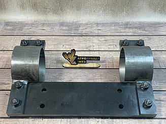 Кронштейн кріплення гідроциліндра двохстороньої дії Т-40  (не ведучий міст)