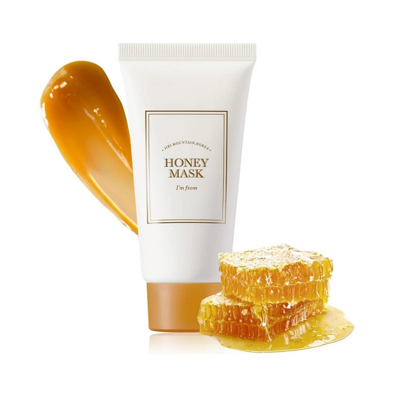 Поживна маска з медом I'm from Honey Mask 30 мл