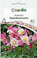 Аквілегія Королівська роза, 0,1 г,  Садиба
