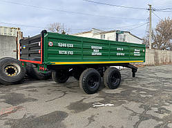 Причіп зерновоз ПТС 4, 5, 6 т.