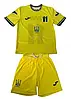 Форма футбольна дитяча збірна України Joma DOVBYK 11 ріст 164  р. 30 жовта, фото 3