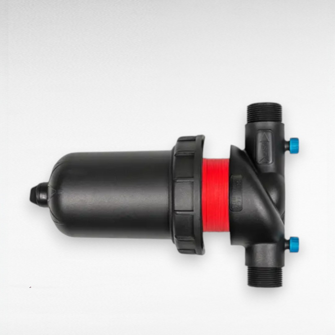 Фільтр дисковий із зовнішнім різьбленням діаметр 40мм (1 1/2 «дюйма), 120 мesh