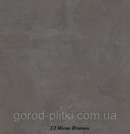 Плитка 60х60 – керамограніт Hannover Anthracite F PC 600x600x8 R Mat 1, фото 1